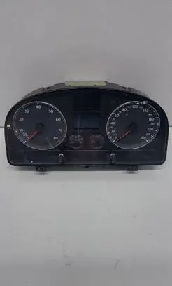 Volkswagen Touran I Speedometer (instrument cluster) 1T0920861 1412041418