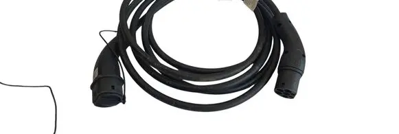 Audi e-tron Electric car charging cable 4N0971675E