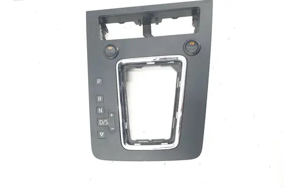 Skoda Octavia Mk3 (5E) Gear shifter surround trim plastic 5E1713203AC 1021756