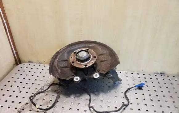 Peugeot 508 Rear wheel hub 9641274180