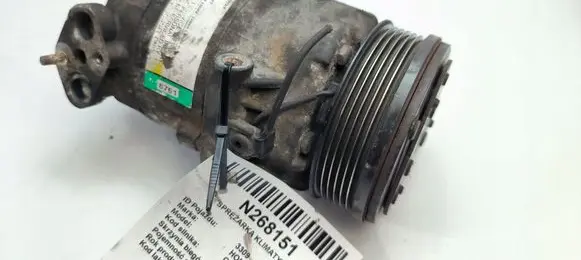 Honda Civic Air conditioning (A/C) compressor (pump) 8972878761