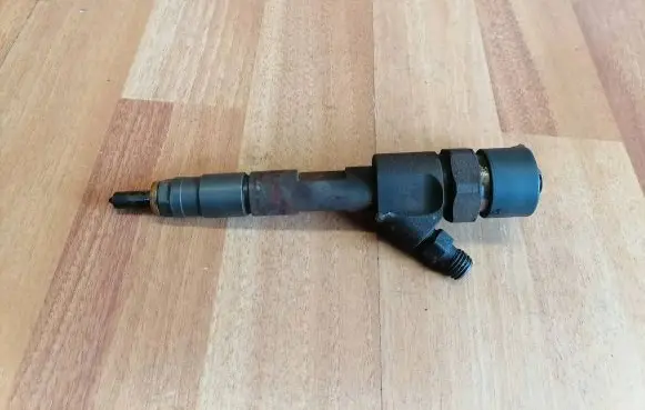Renault Scenic I Fuel injector 0445110110A 8200100272