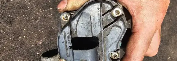 Renault Master II EGR valve A2053027341