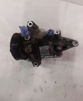 Nissan Juke I F15 Air conditioning (A/C) compressor (pump) 926001KA1B 12019955