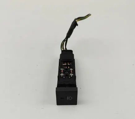Fog light switch