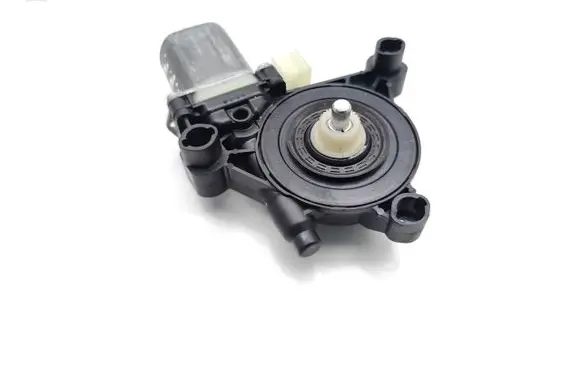 Audi A1 Front door window regulator motor 8W0959801