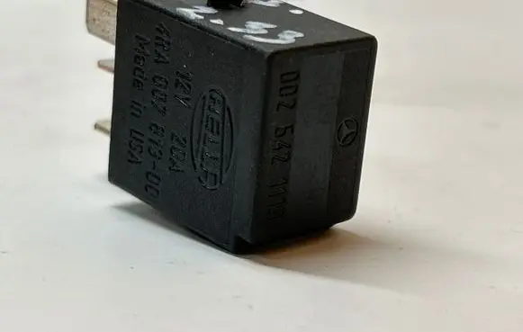 Mercedes-Benz C W203 Other relay 4RA00781300