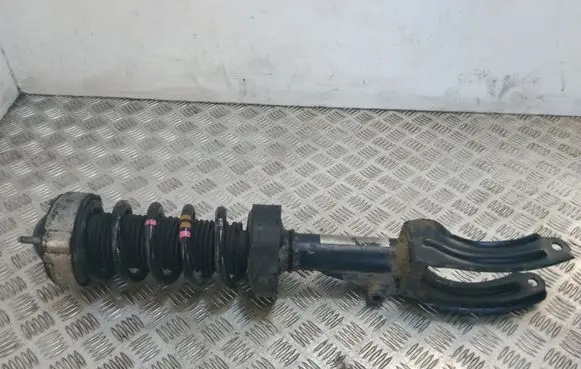 Volkswagen Touareg II Front shock absorber/damper