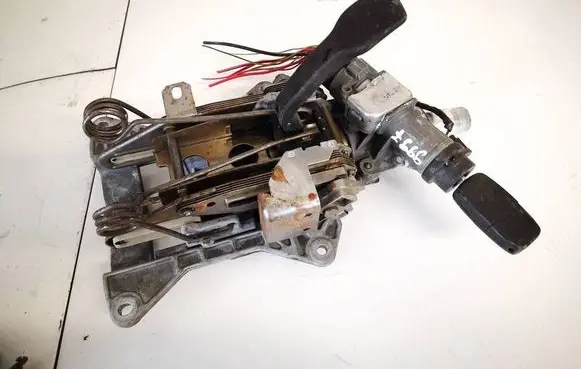 Audi A4 S4 B6 8E 8H Steering wheel axle