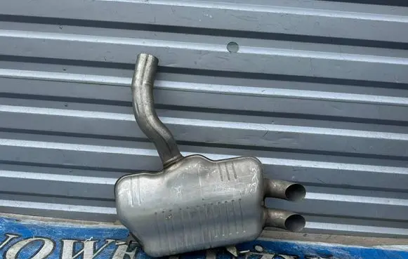 Mercedes-Benz GLC C254 Rear muffler/silencer tail pipe A2544913200