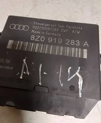 Audi A4 S4 B6 8E 8H Parking PDC control unit/module 8Z0919283A 1024SD09C84