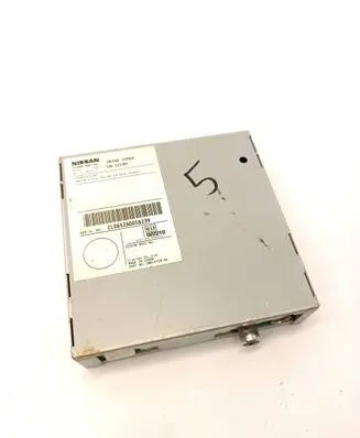 Nissan Murano Z50 GPS navigation control unit/module 283A0CC00A CL065260058239 286612936