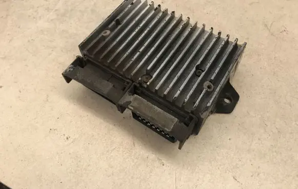 Fiat Ducato Engine control unit/module