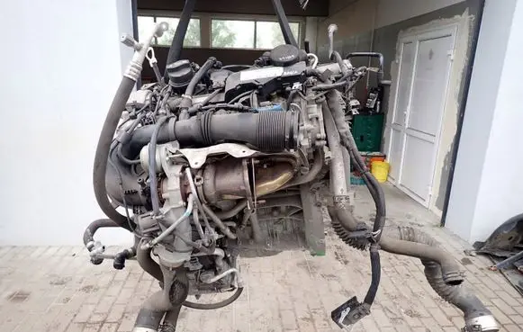 Infiniti Q30 Engine 
