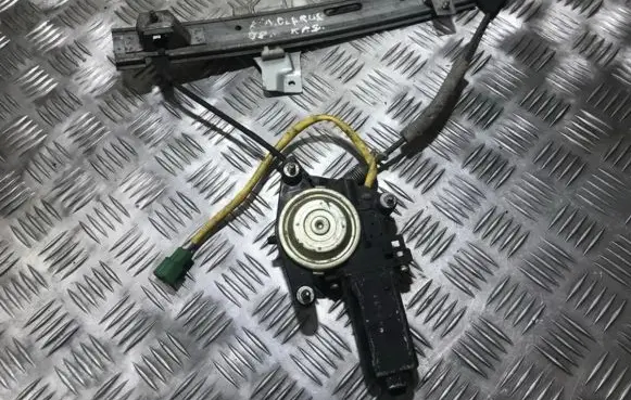 KIA Clarus Sliding door window regulator with motor