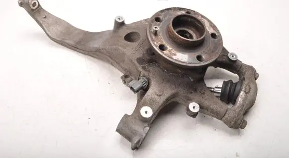 Volvo S90, V90 Front wheel hub spindle knuckle 31682226
