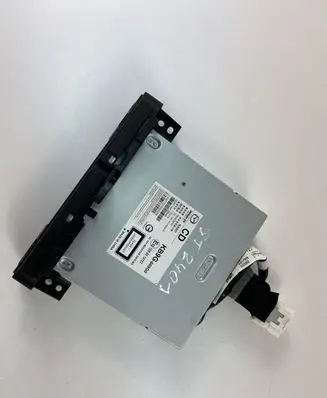Mazda CX-5 II Radio/CD/DVD/GPS head unit KB9G669G0