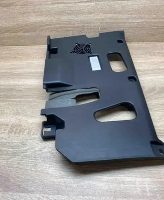 BMW X5 F15 Dashboard lower bottom trim panel 1227809 T0508298 RHD