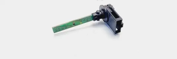 Volkswagen PASSAT B5 Interior temperature sensor 4B0820539