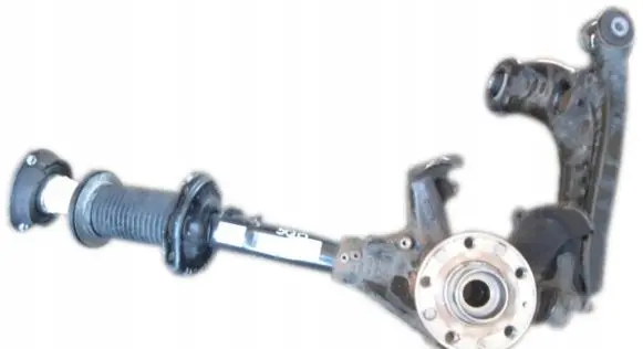 Volkswagen Polo V 6R Front suspension assembly kit set 6C0413031AN