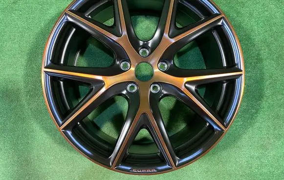 Seat Ateca R19 alloy rim 575601025AN
