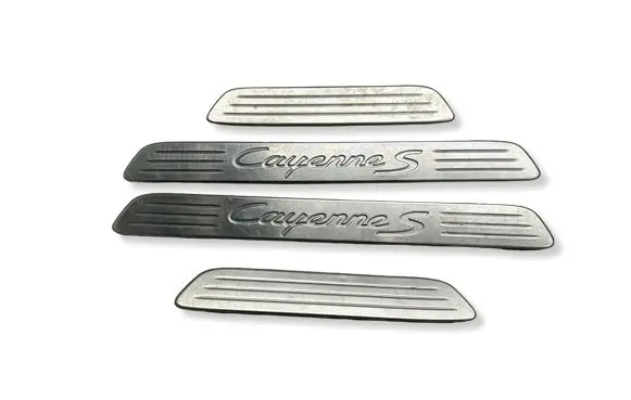 Porsche Cayenne (92A) sill trim set (inner) 958555467016M7 95855546701 958555793016M7