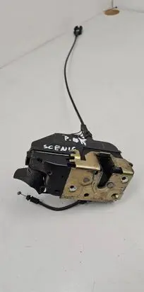 Renault Scenic II - Grand scenic II Front door lock 2306046851