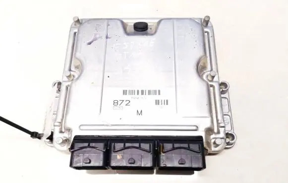 Mitsubishi Space Star Engine control unit/module mr507872 edc15c3