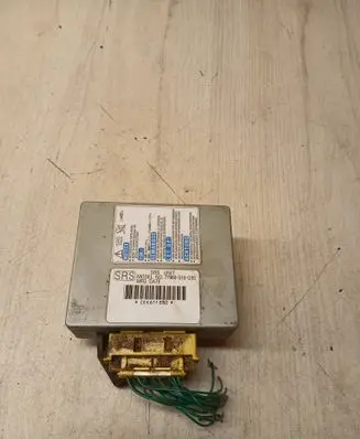 Honda CR-V Airbag control unit/module 77960S10G92 CEK61F880