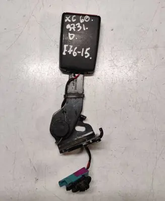Volvo XC60 Rear seatbelt buckle 30734716