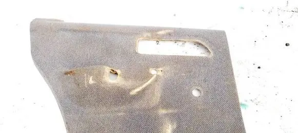 Ford Sierra Rear door card panel trim