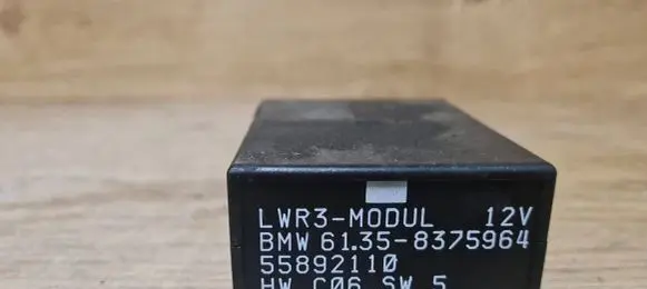 Light module LCM