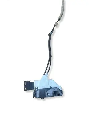Peugeot Partner Front door lock 1443500140
