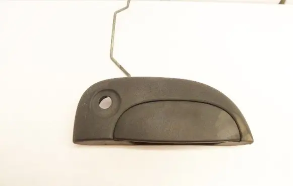 Renault Kangoo I Front door exterior handle 7700354479