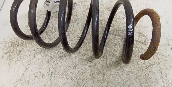 Opel Corsa C Front coil spring