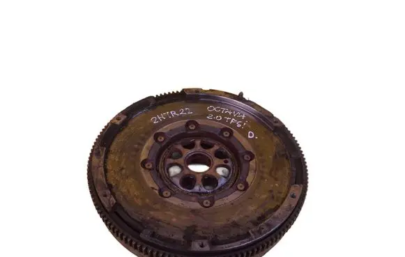 Skoda Octavia Mk2 (1Z) Dual mass flywheel 06J105266H CCZ