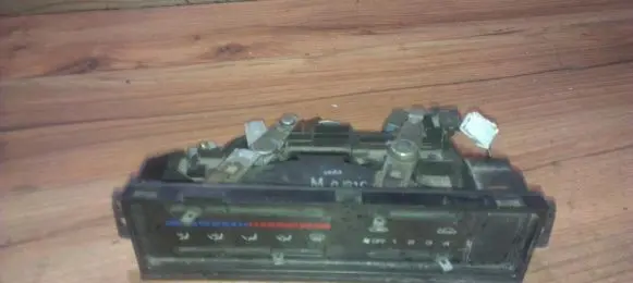 Mazda 626 Climate control unit