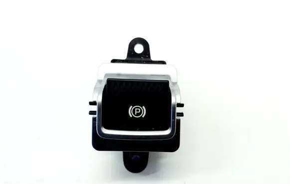Hand parking brake switch