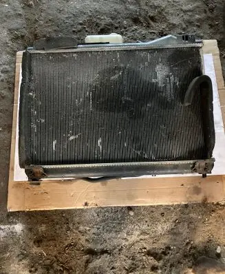 Suzuki Grand Vitara II Radiator set 
