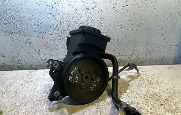 BMW X3 E83 Power steering pump 340519601F 7692974536 12762F