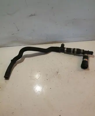 Audi A6 S6 C6 4F Engine coolant pipe/hose 4F0819375C