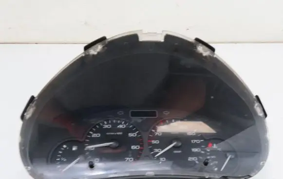 Peugeot Partner Speedometer (instrument cluster) 9659364180