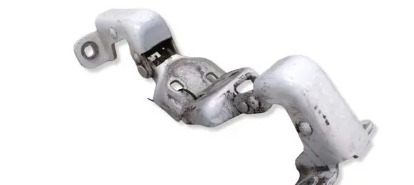 Opel Vivaro Front door lower hinge GM66380 311772M
