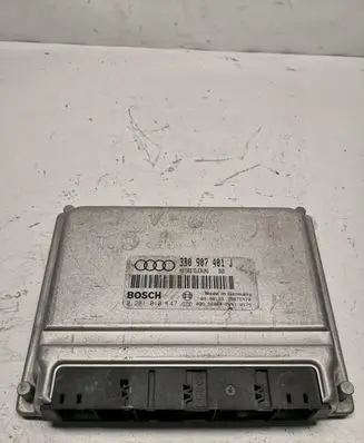 Volkswagen PASSAT B5 Engine control unit/module 3B0907401J 0281010147