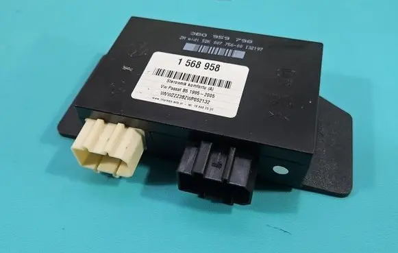 Volkswagen PASSAT B5.5 Central body control module 3B0959798 IMPRK1568958