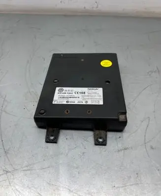 Volkswagen PASSAT B6 Phone control unit/module 3C0035729E N34ZZ276