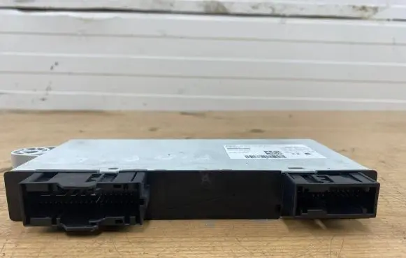 BMW 5 F10 F11 CAS control unit/module 9318367
