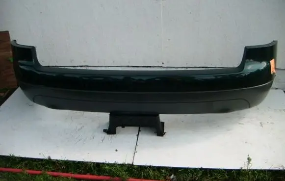Audi A6 S6 C5 4B Rear bumper KSGIADA
