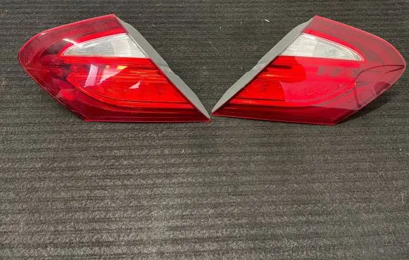 Mercedes-Benz C W205 Rear/tail lights set A2059066700 A2059066800