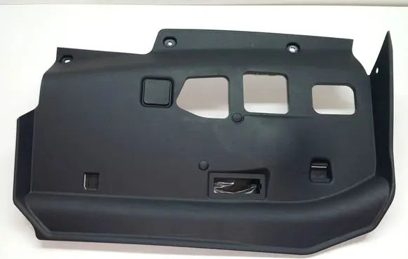 BMW 1 E81 E87 Dashboard lower bottom trim panel 7123345 5145715261508